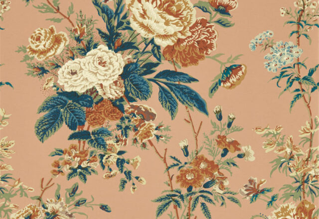 Lakeland Paradis | Sanderson x Giles Deacon Wallpapers