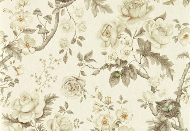 Tansy Bloom | Sanderson x Giles Deacon Wallpapers