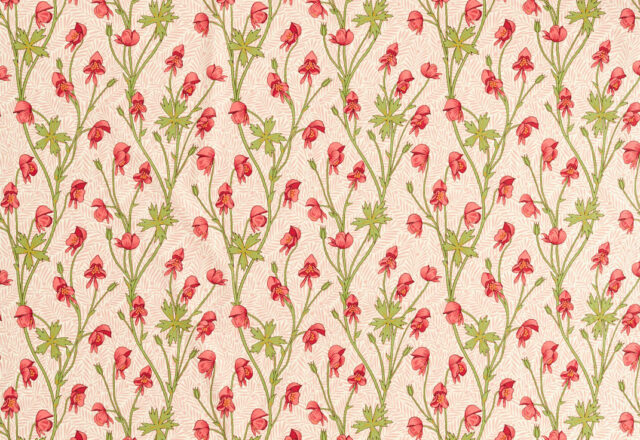 Monkshood | Bedford Park Fabrics