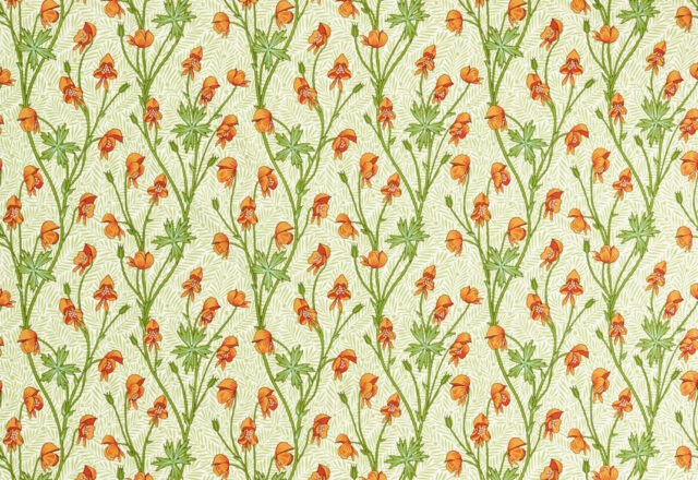 Monkshood | Bedford Park Fabrics