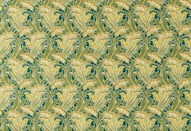 Laceflower | Bedford Park Fabrics