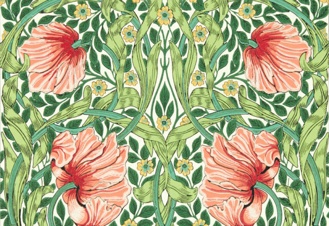 Pimpernel | Bedford Park Wallpapers