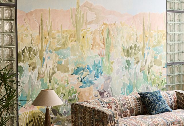 SS 26 Harlequin Collection