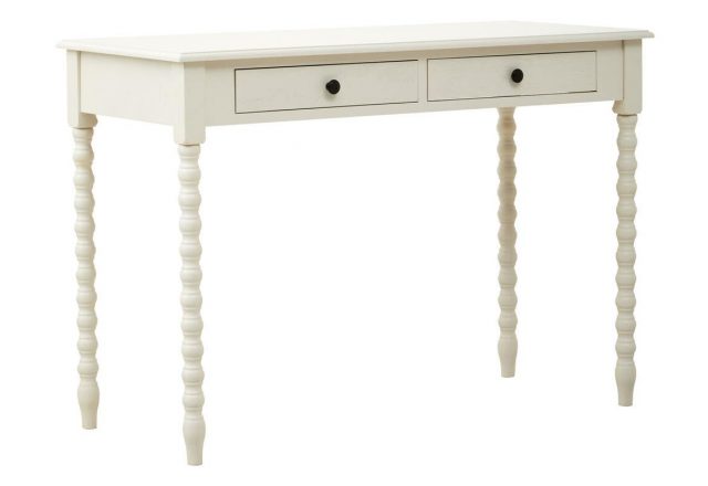 Heritage Two Drawer Desk