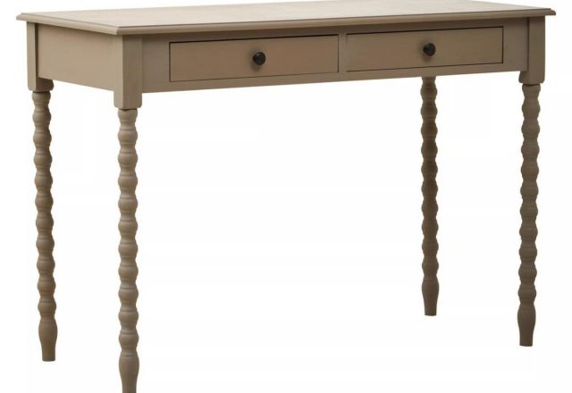Heritage Two Drawer Desk